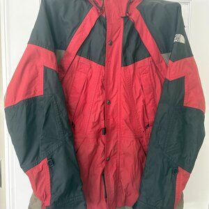 The North Face Vintage 90s Ski Snowboarding Shell/Jacket Size XL